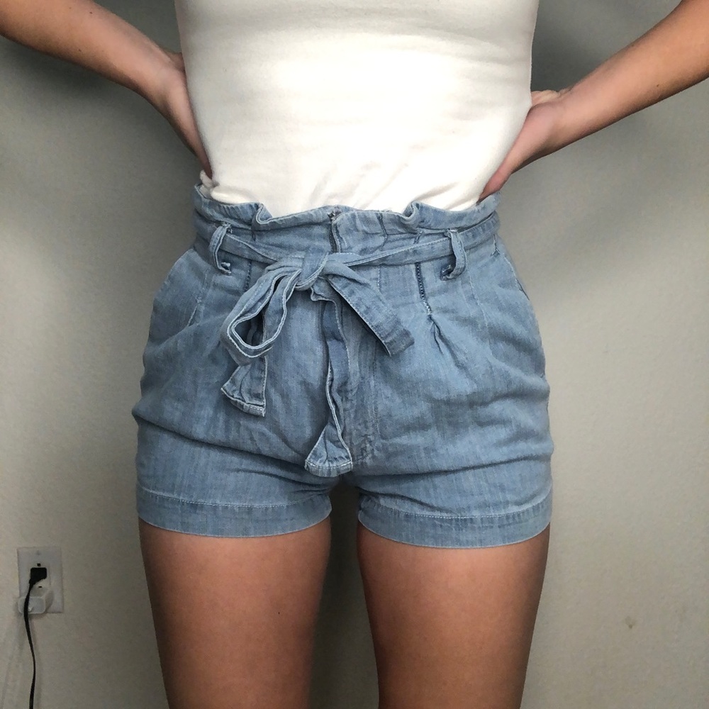 Abercrombie shorts